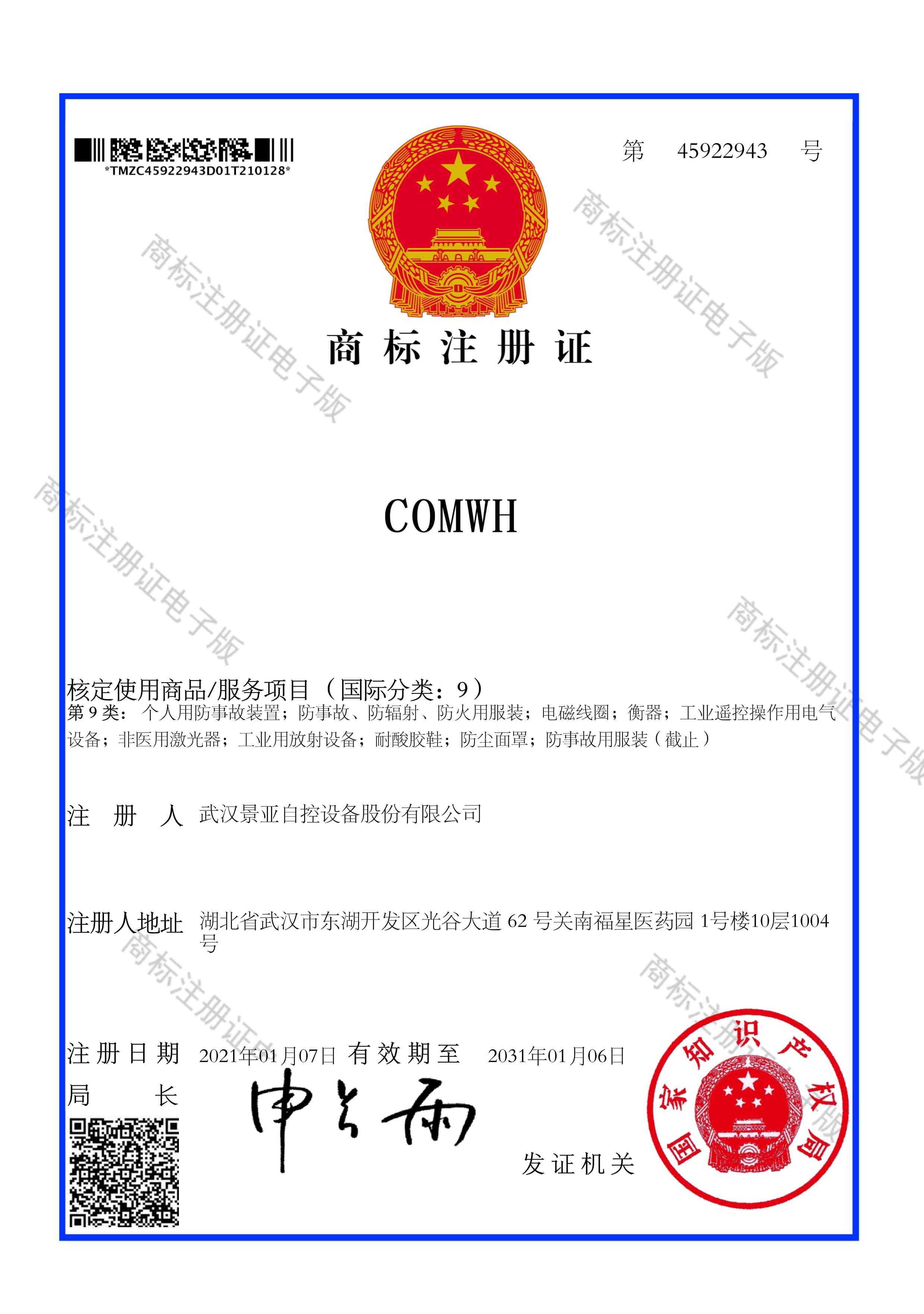 知识产权品牌
